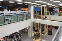 IKEA-PARIS-garde-corps-vitré-entrée